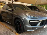 Urgent Sale Cayenne GTS, 2013 Model, Special Edition Interior and 5 digit plate